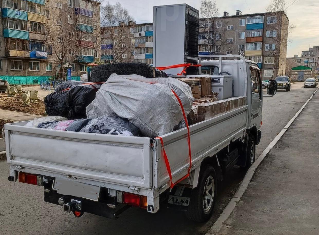 Доставка сыпучих грузов